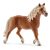 Schleich Haflinger stallion