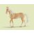 Schleich Amerikai Saddlebred mare