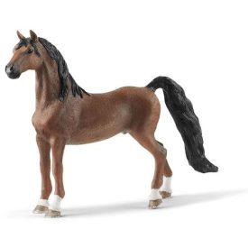 Schleich Amerikai Saddlebred mare