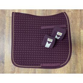 Eskadron díjlovas alátét és fásli 