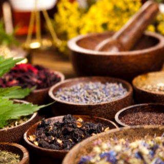 GYÓGYNÖVÉNY TERMÉKEK