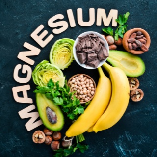 A MAGNÉZIUM SZEREPE